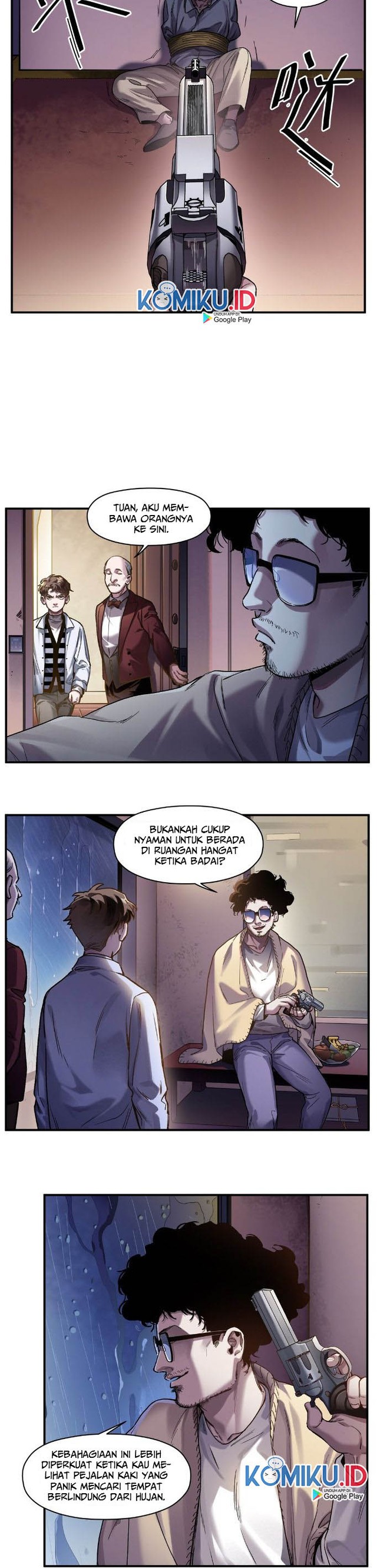 Villain Initialization Chapter 59 Gambar 2